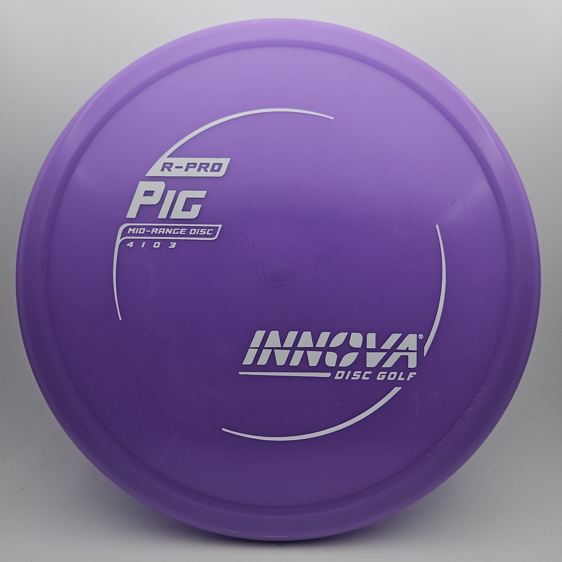 #9210 175g Purple R-Pro Pig