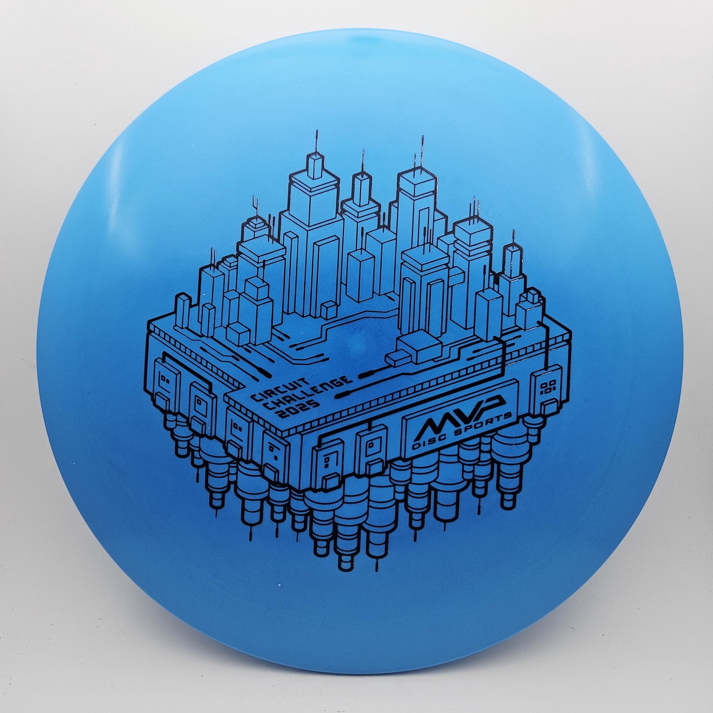 #14642 152g Blue, Circuit Challenge 2025 Fission Trace