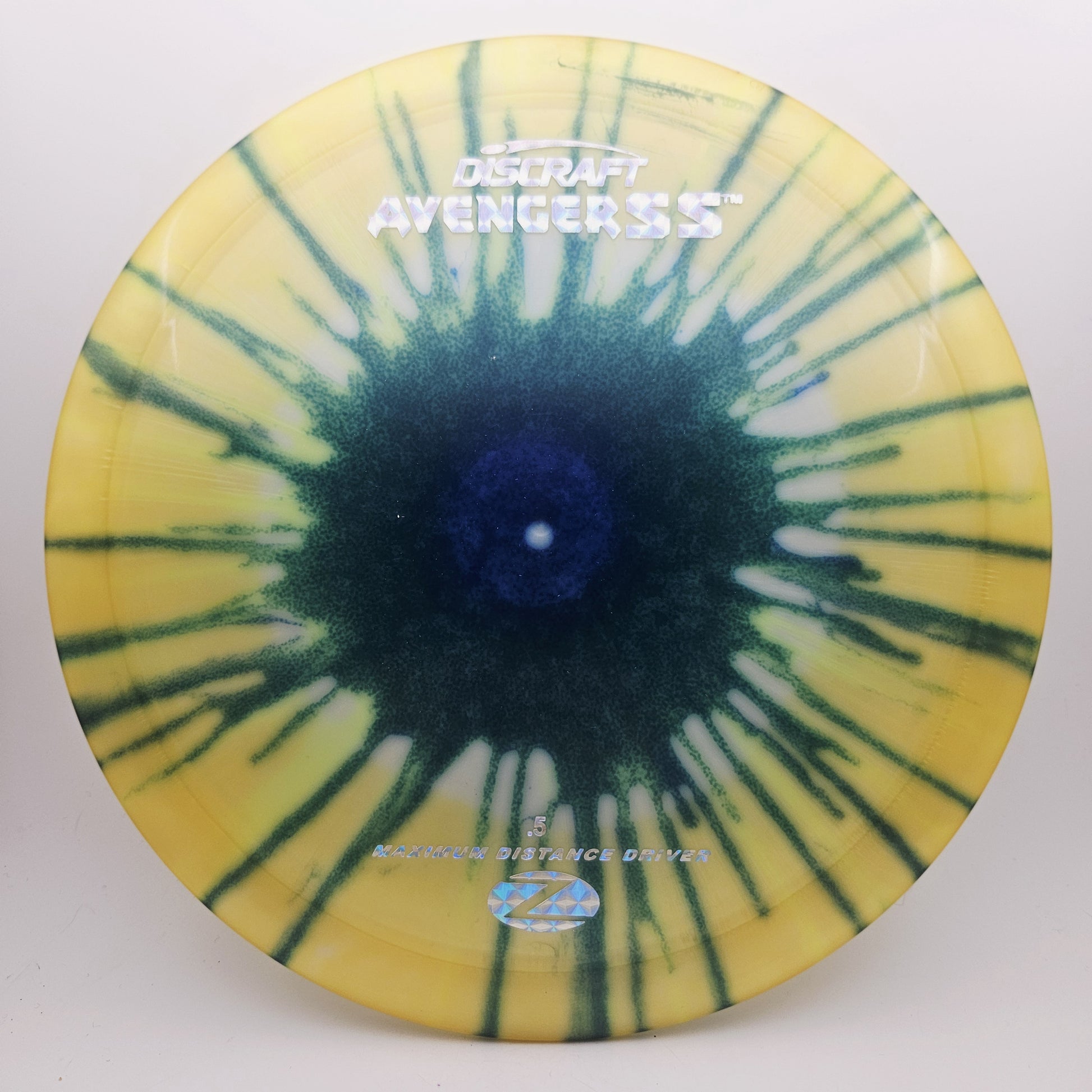 #17572 170-172g Dye Fly Dye Z Avenger SS