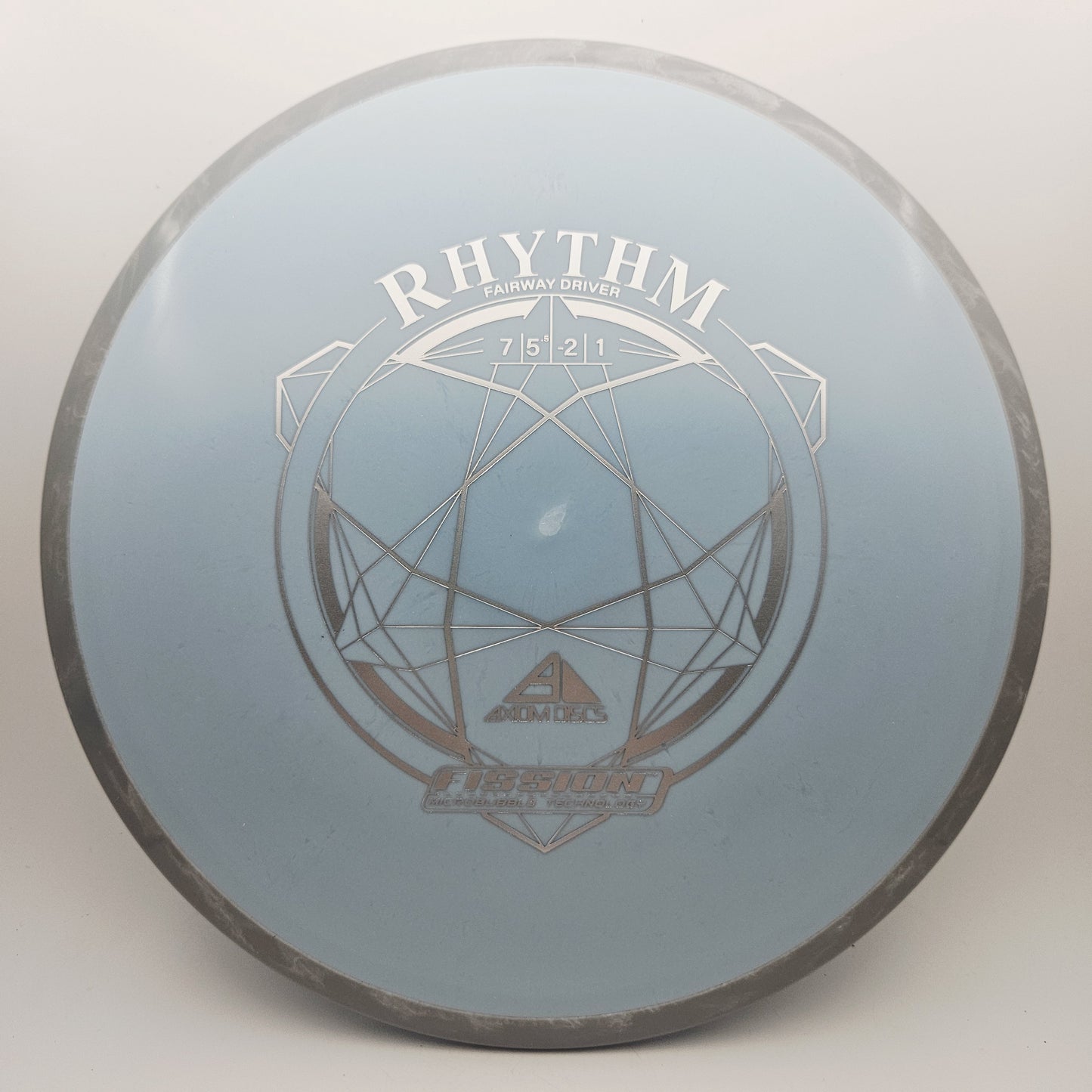 #16601 172g Blue / Grey Fission Rhythm