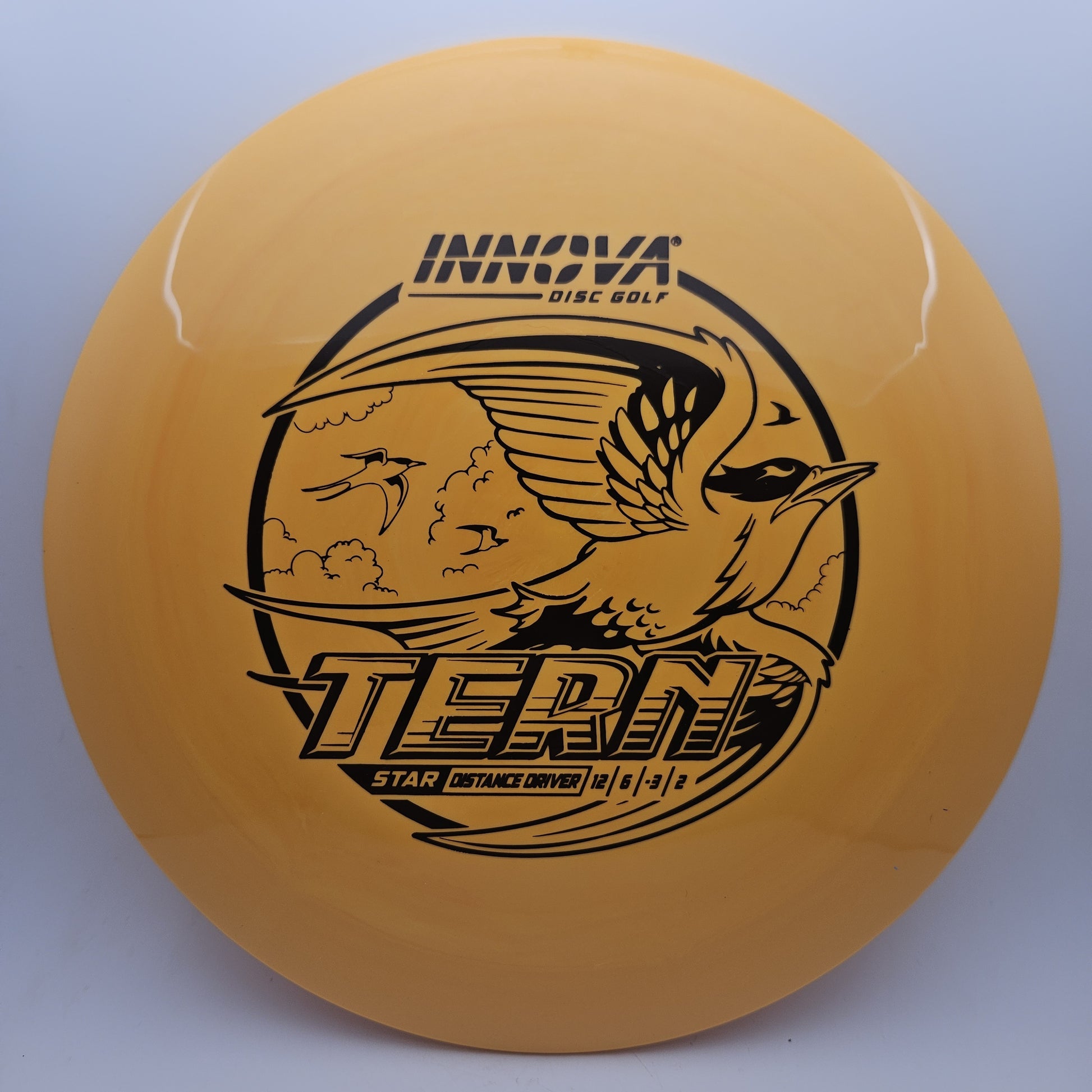 #9485 163g Orange Star Tern