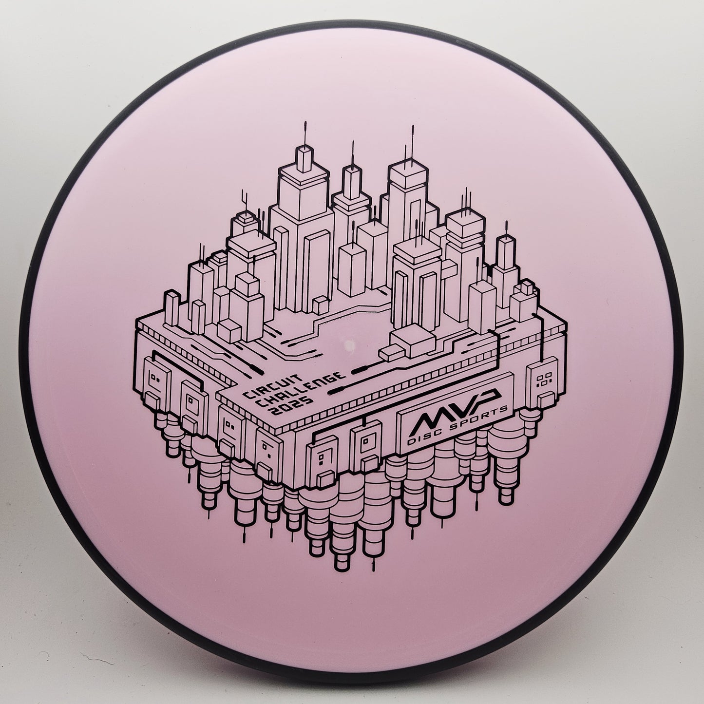 #14734 173g Pink, Circuit Challenge 2025 Electron Watt