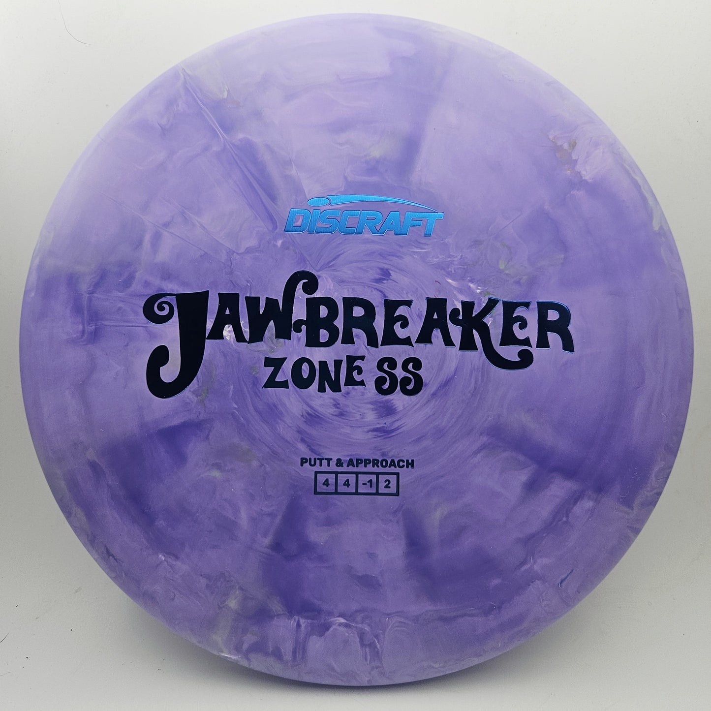#20057 170-172g Purple Jawbreaker Zone SS