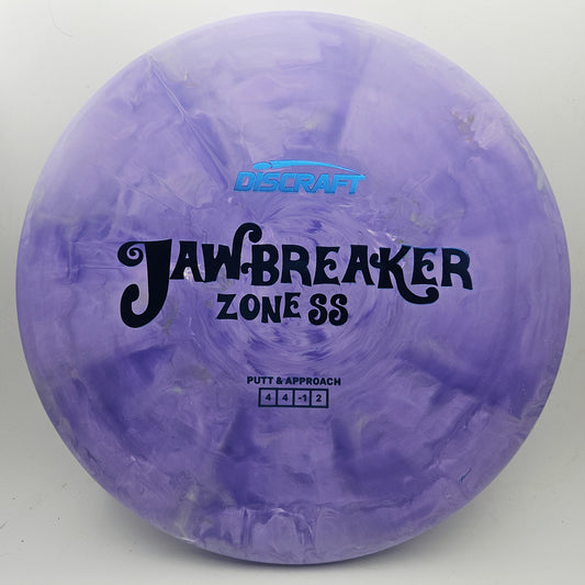 #20057 170-172g Purple Jawbreaker Zone SS