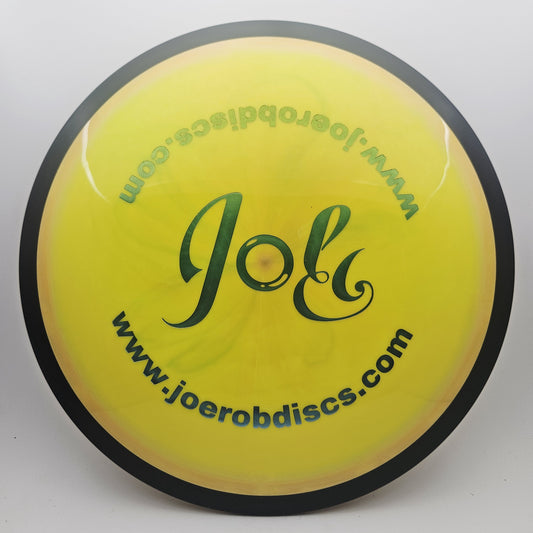 #14949 167g Yellow, JRDG JRDG Neutron Trail