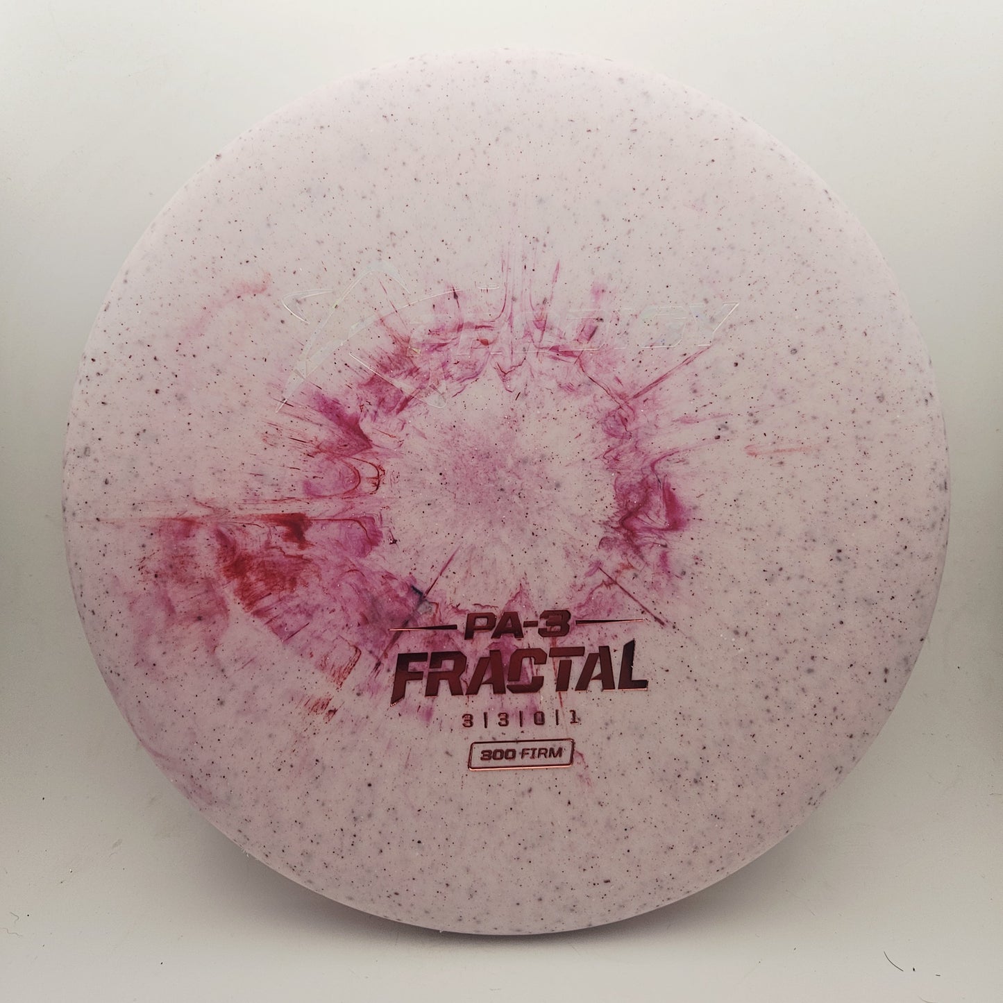#19734 172g Pink 300 Fractal Firm PA-3