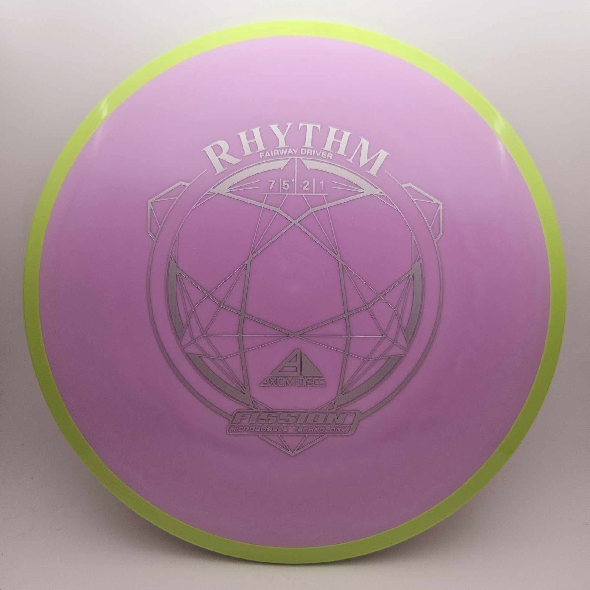 #10312 173g Pink / Green Fission Rhythm