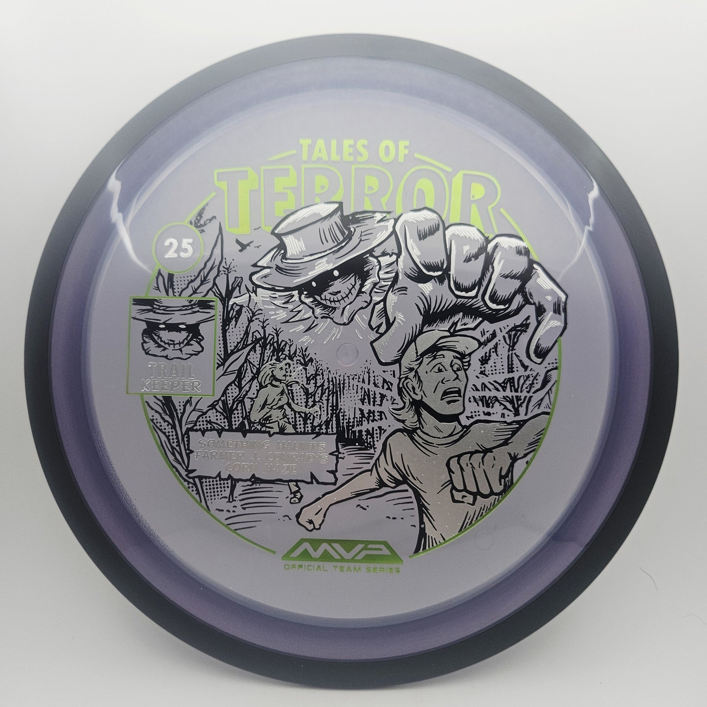 #15551 173g Purple, Tales of Terror - Halloween 2025 - James Conrad Proton Trail