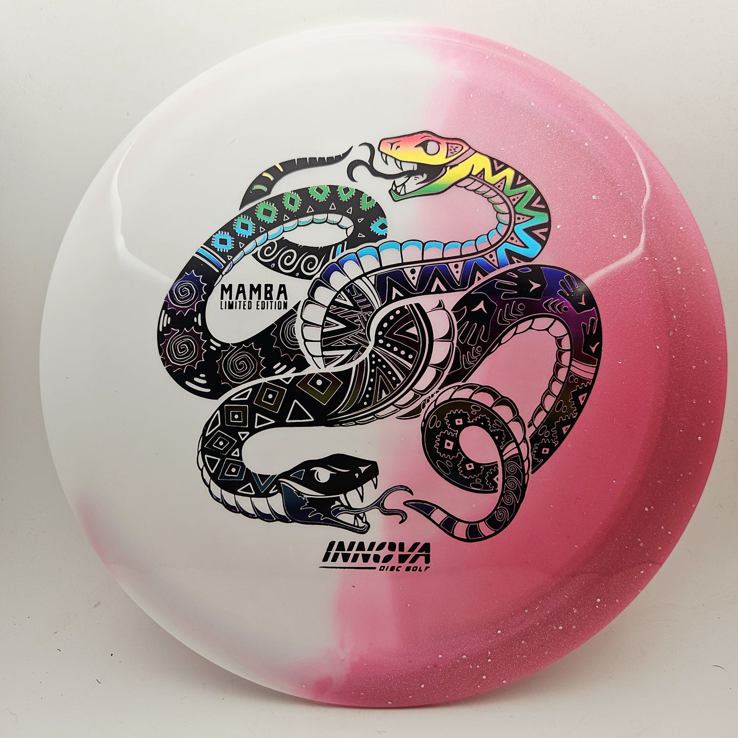 #20434 162g Pink, Limited Edition Duo Mamba - Limited Edition