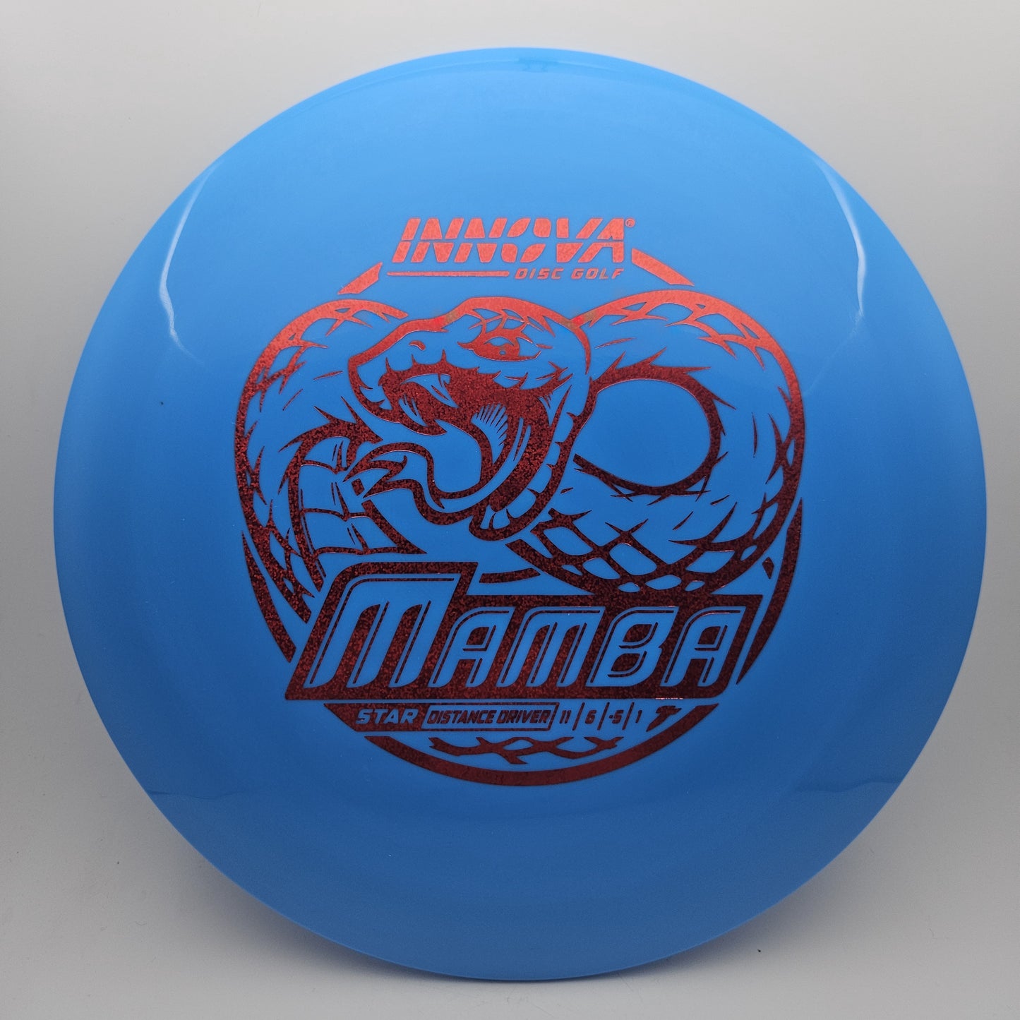 #9446 170g Blue Star Mamba