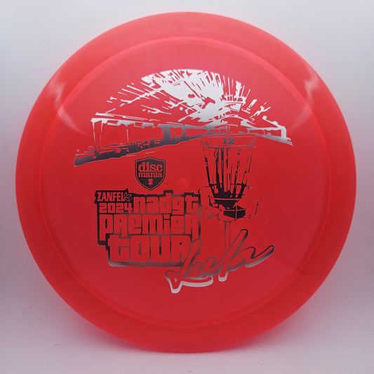 #13417 176g Red, NADGT 2024 C-Line FD
