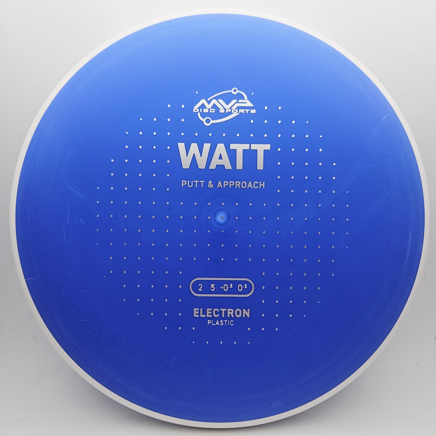 #18439 173g Blue Electron Watt