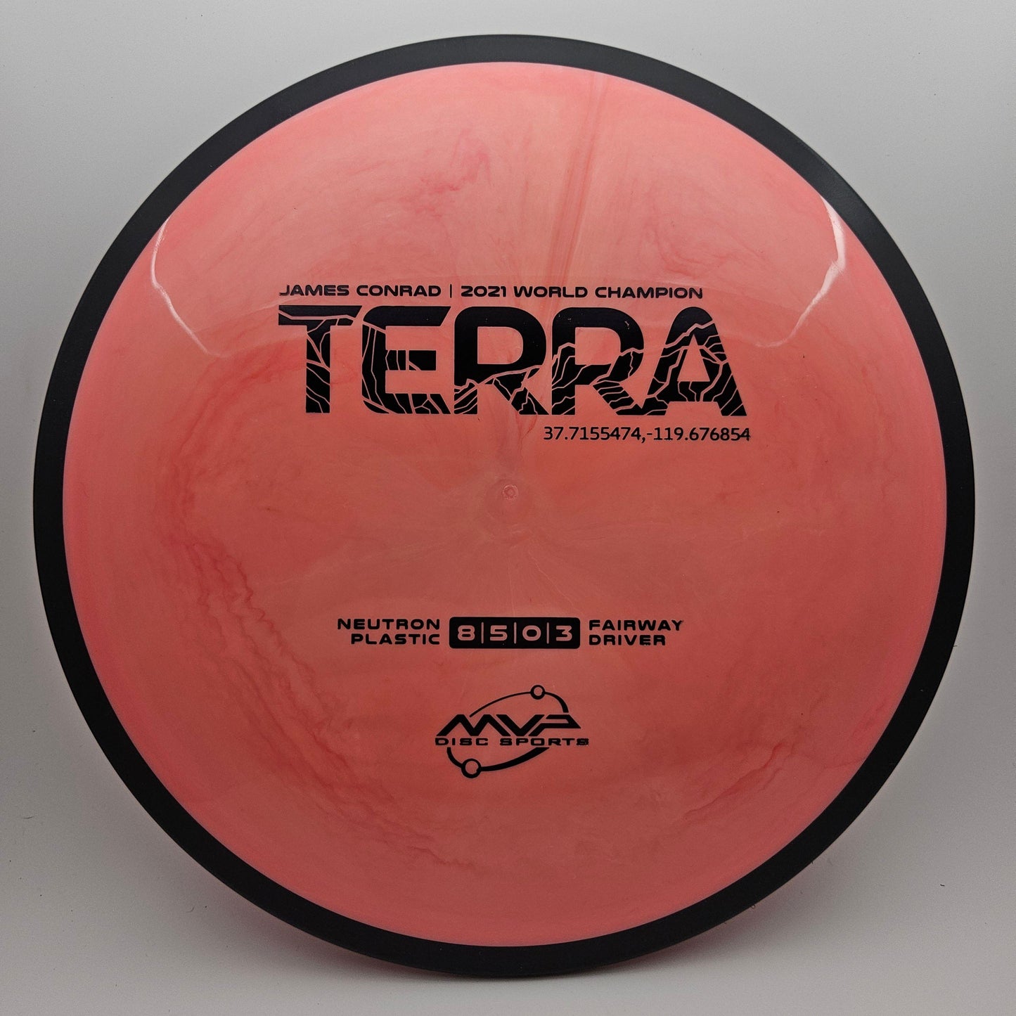 #4655 175g Pink Neutron Terra