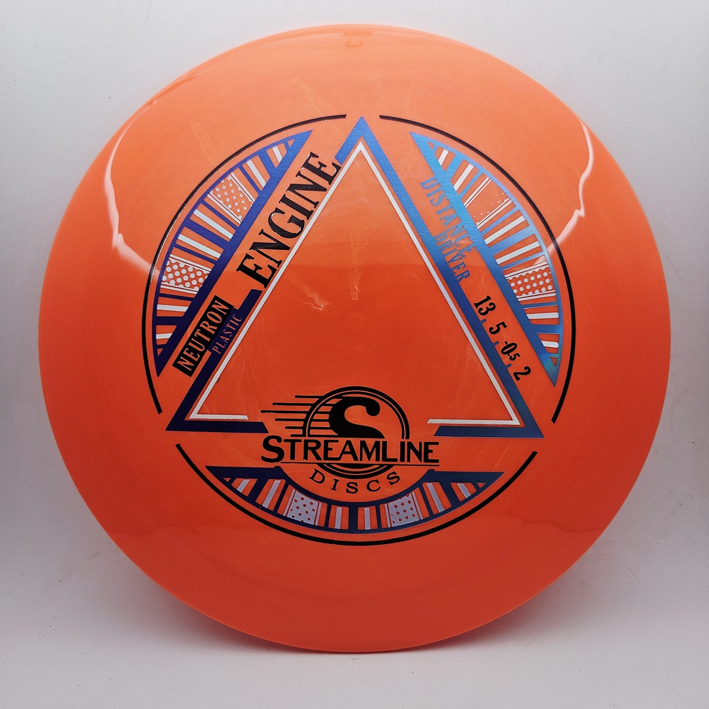 #19356 173g Orange Neutron Engine