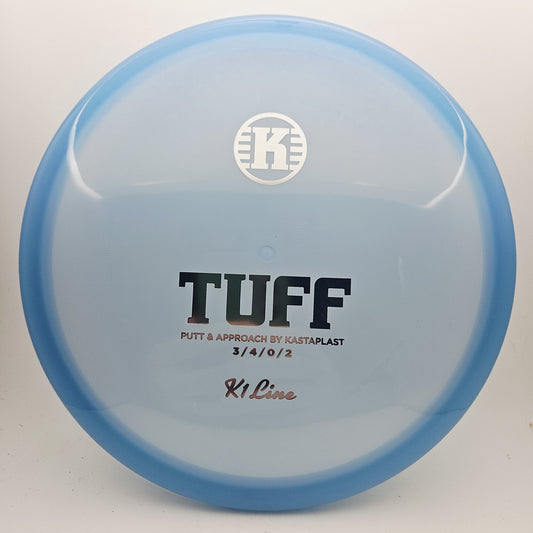 #18778 175g Blue K1 Tuff