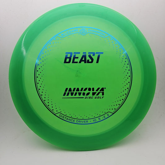#19302 158g Green Bizzard Champion Beast