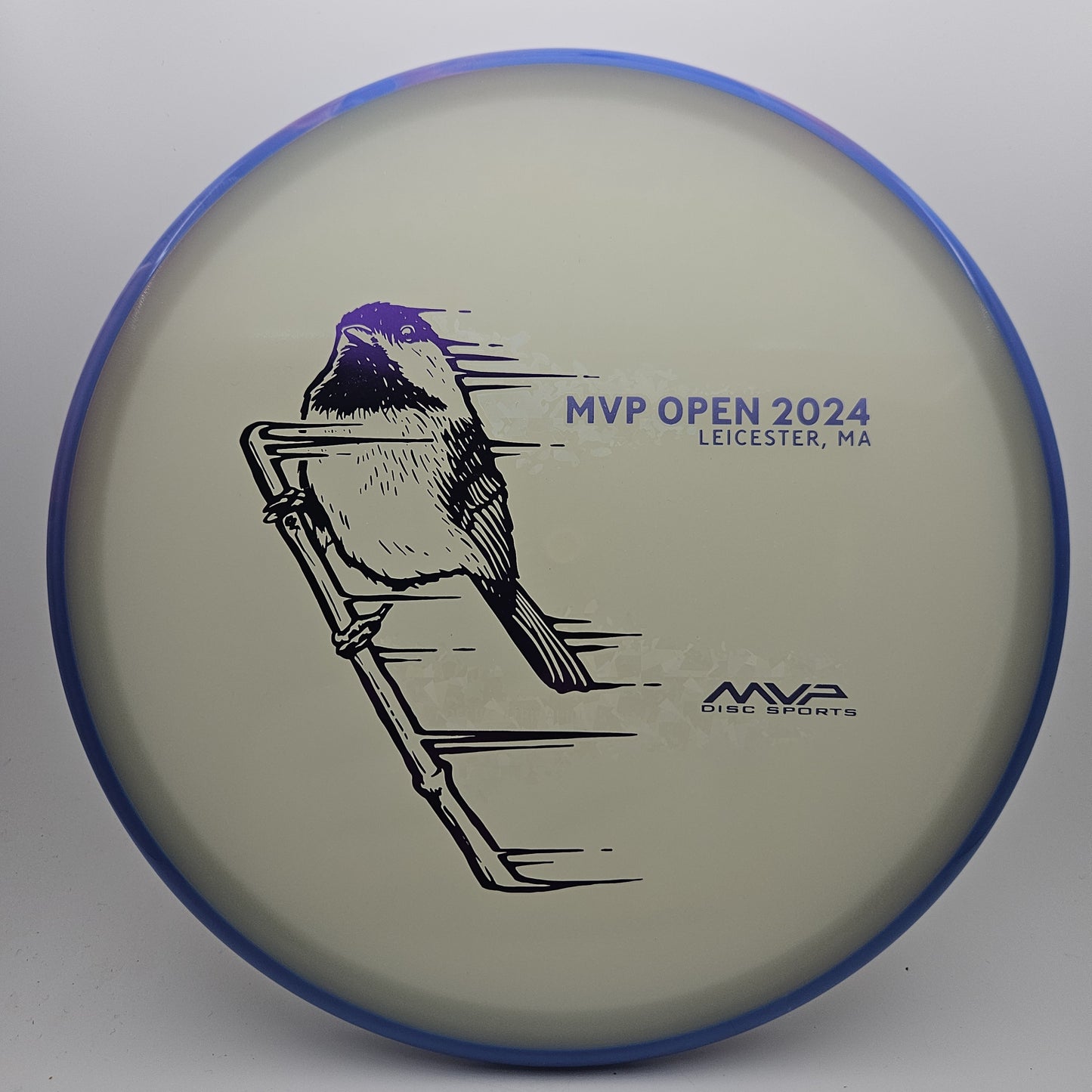 #9889 171g Glow / Blue, MVP Open 2024 Eclipse Tempo