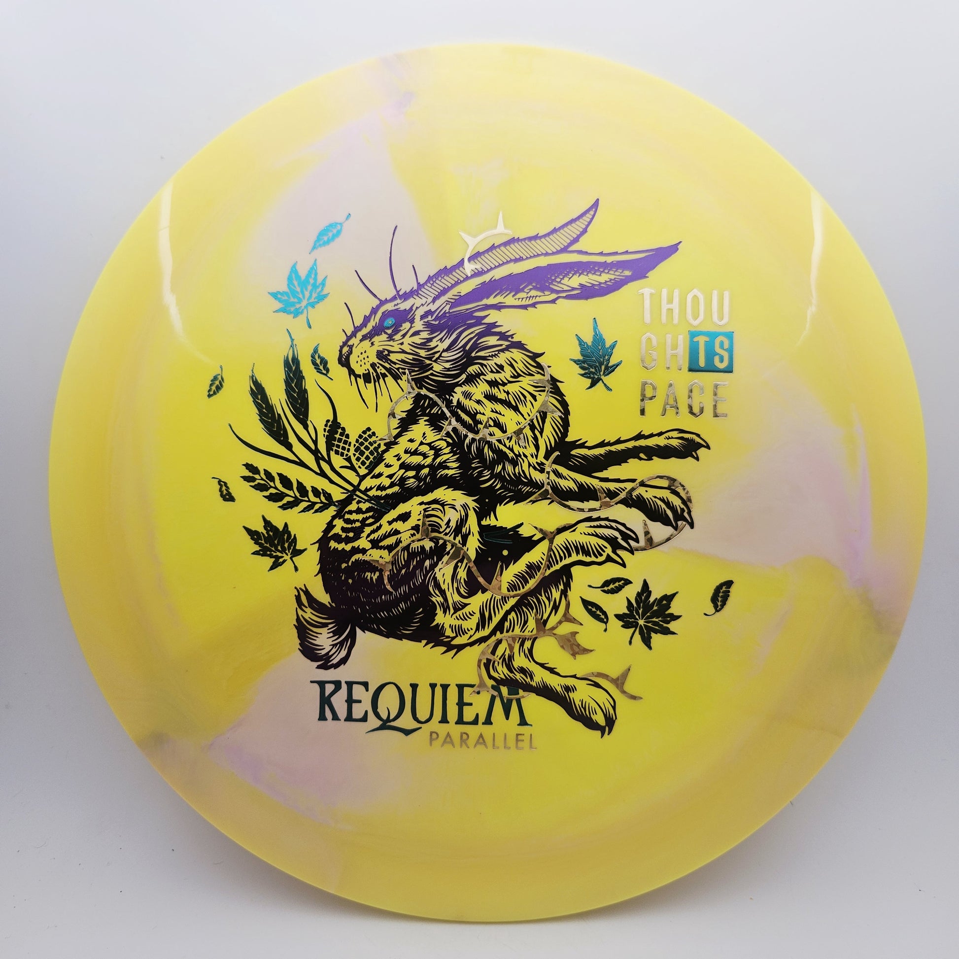 #15844 168g Yellow Parallel Requiem