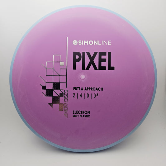 #17451 172g Pink / Blue Electron Soft Pixel