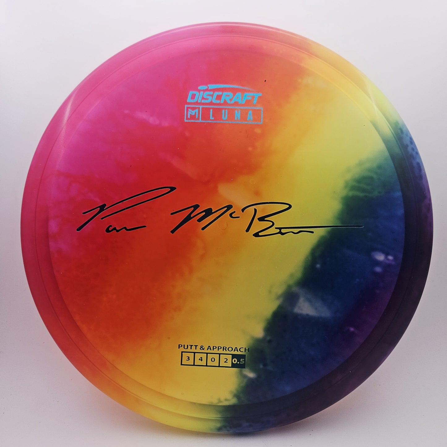 #16191 173-174g Dye Fly Dye Z Luna