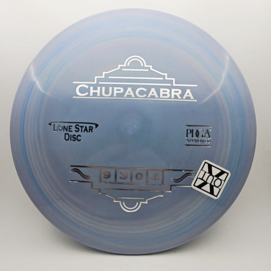 #14224 159g Blue, X-Out Lima Chupacabra