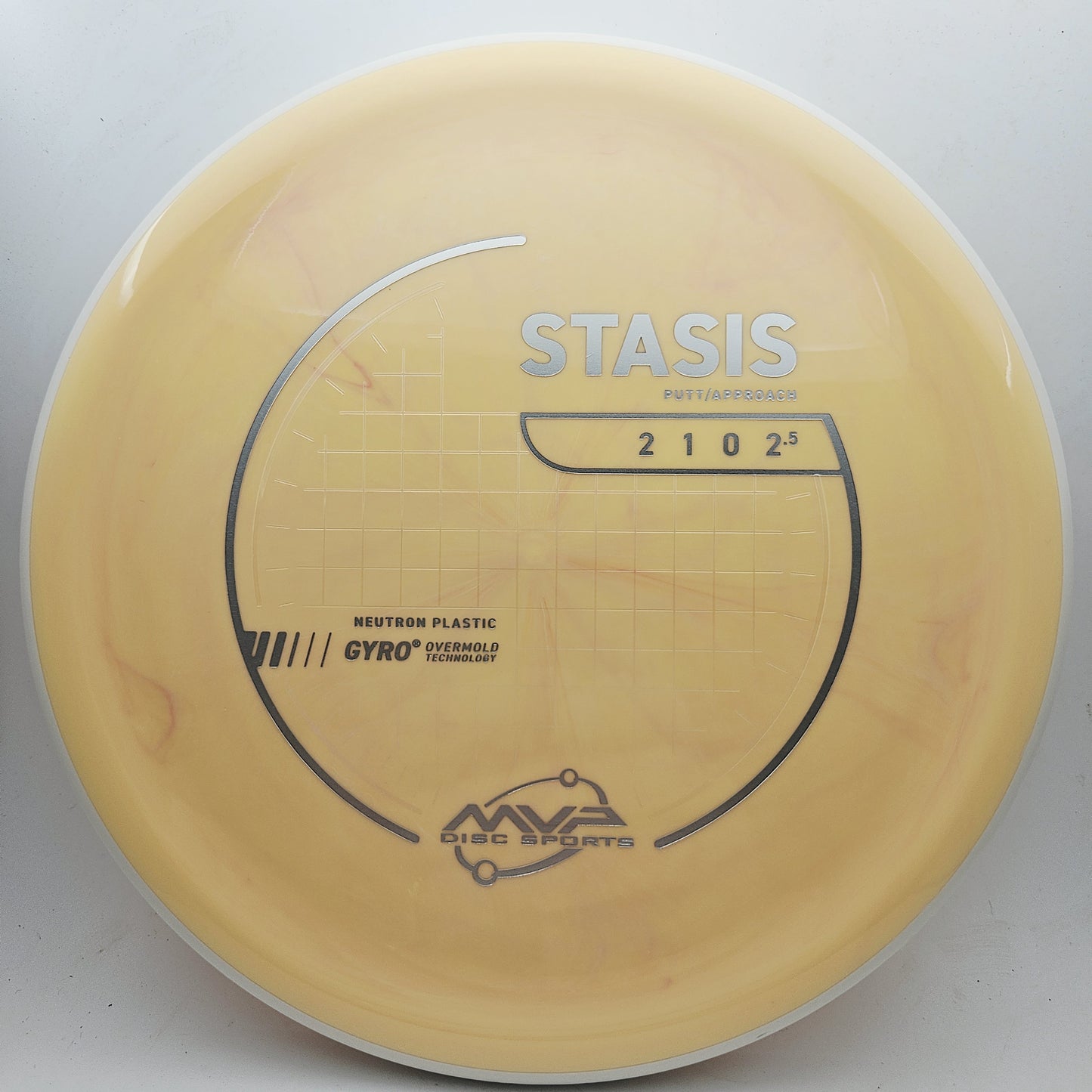 #19854 175g Peach PLC Neutron Stasis