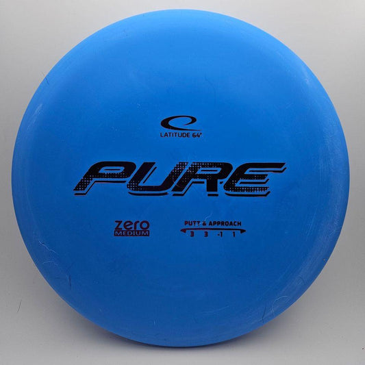 #4950 173g Blue Zero Medium Pure