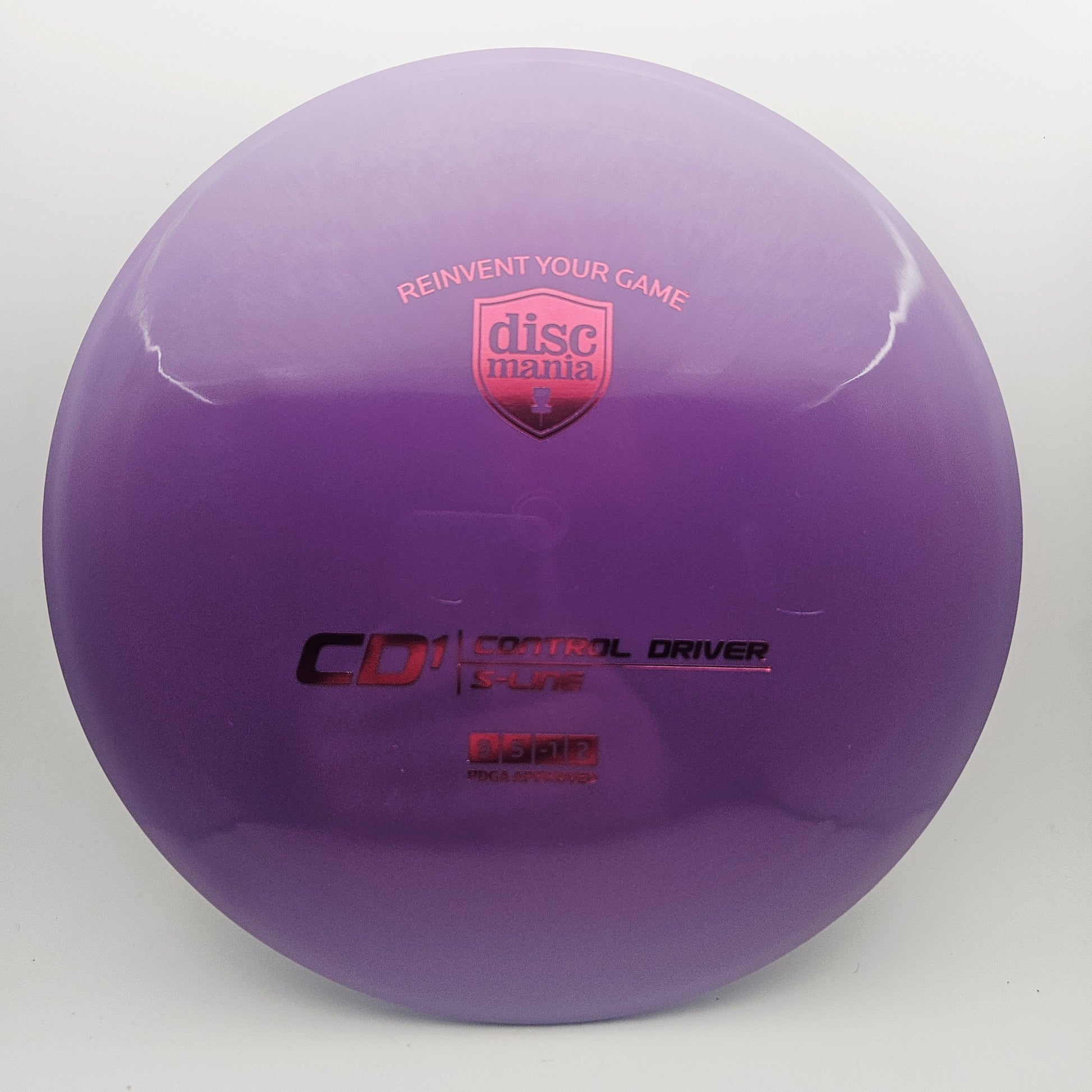 #17825 173g Purple S-Line CD1