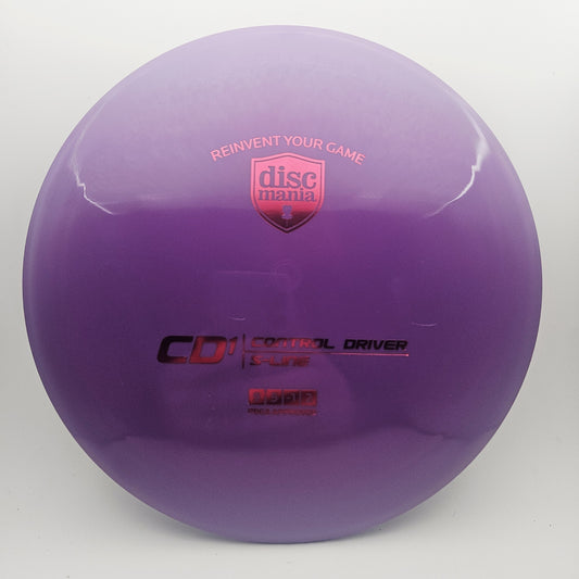 #17825 173g Purple S-Line CD1