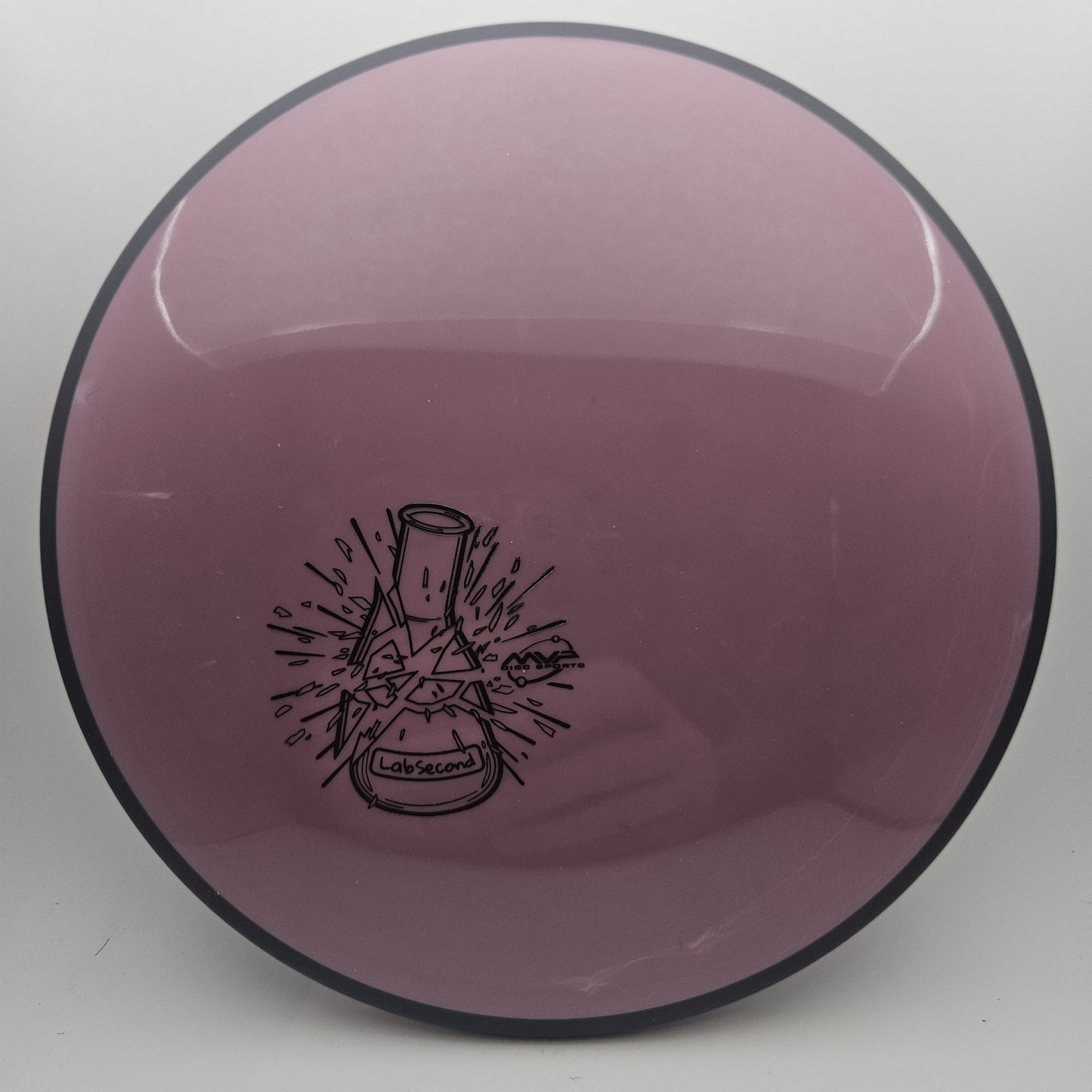 #9660 176g Purple, Lab Second Neutron Uplink - Lab Second