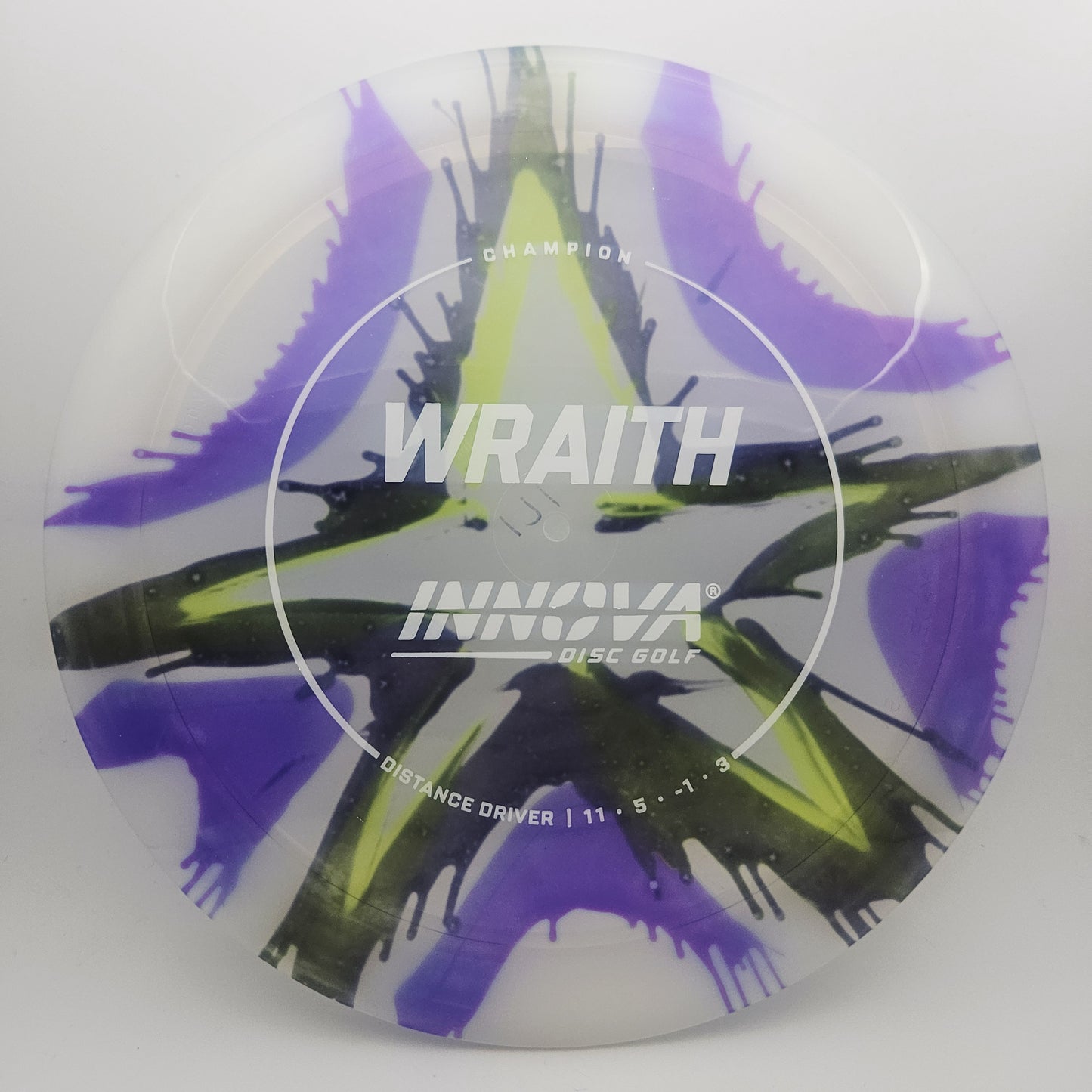 #18085 171g Dye I-Dye Champion Wraith