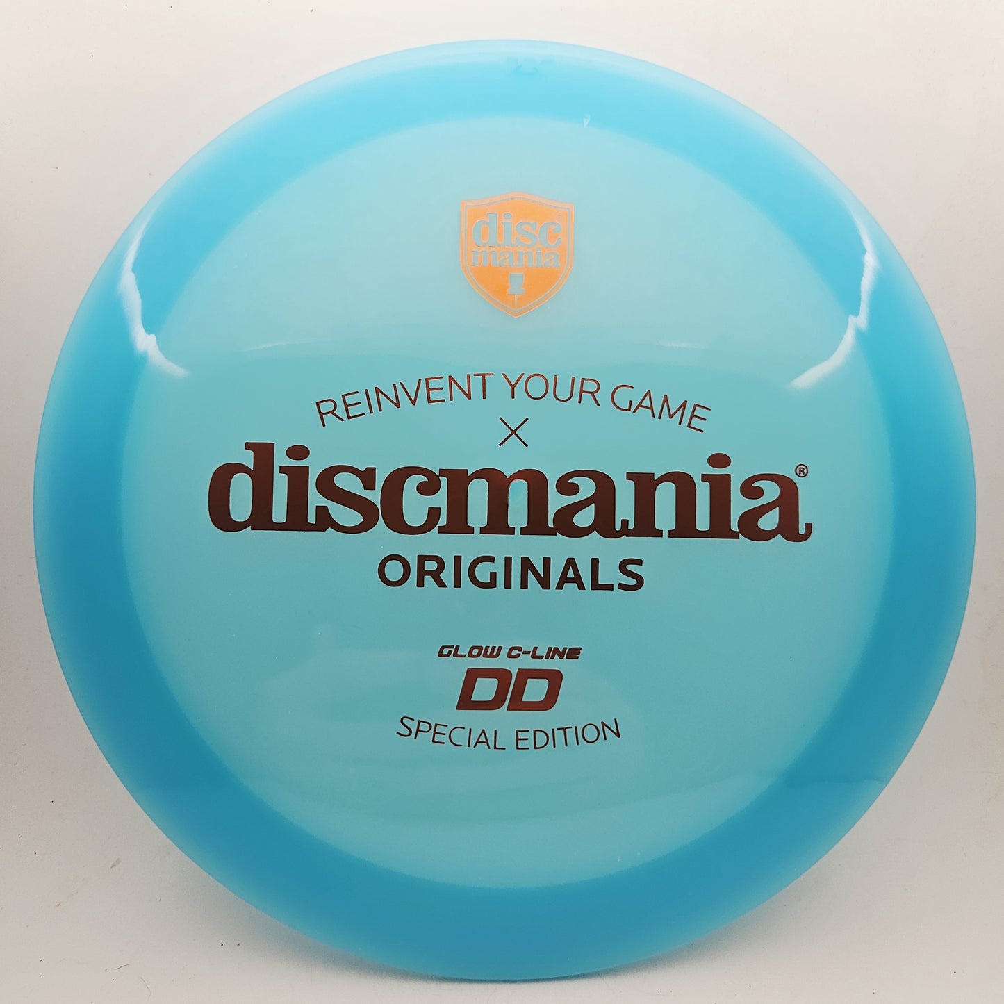 #20703 173g Blue, Special Edition Glow C-Line DD - Special Edition
