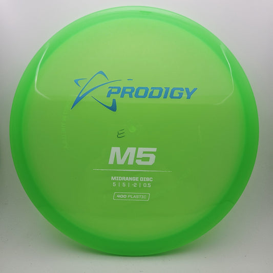 #16172 177g Green 400 M5