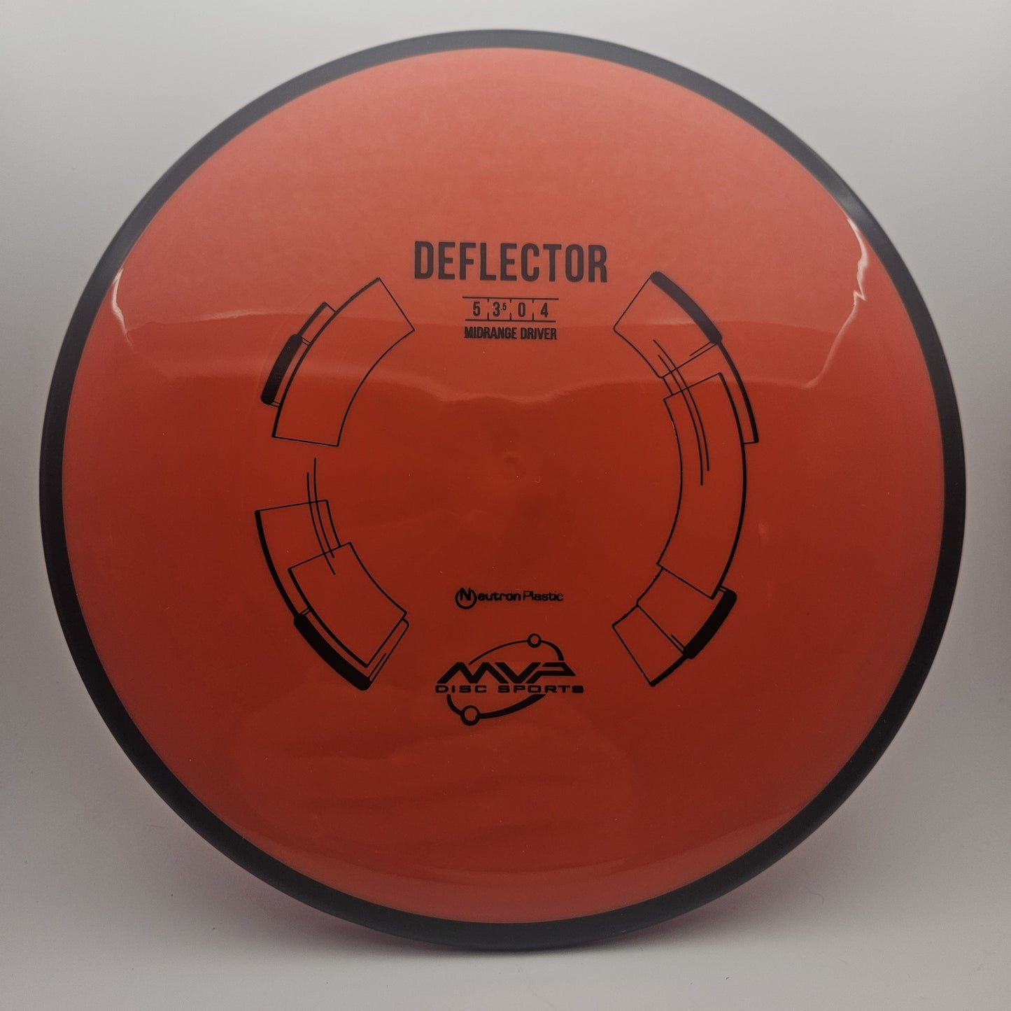 #7918 176g Red Neutron Deflector