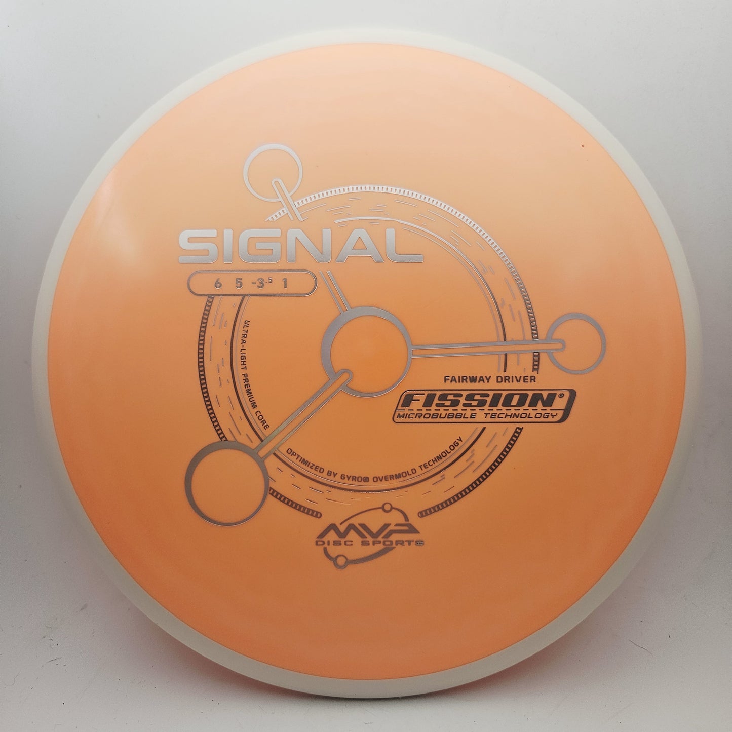 #20291 157g Peach PLC Fission Signal