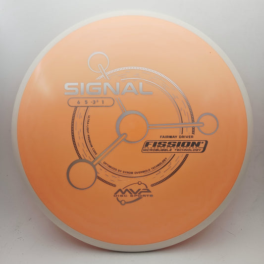 #20291 157g Peach PLC Fission Signal