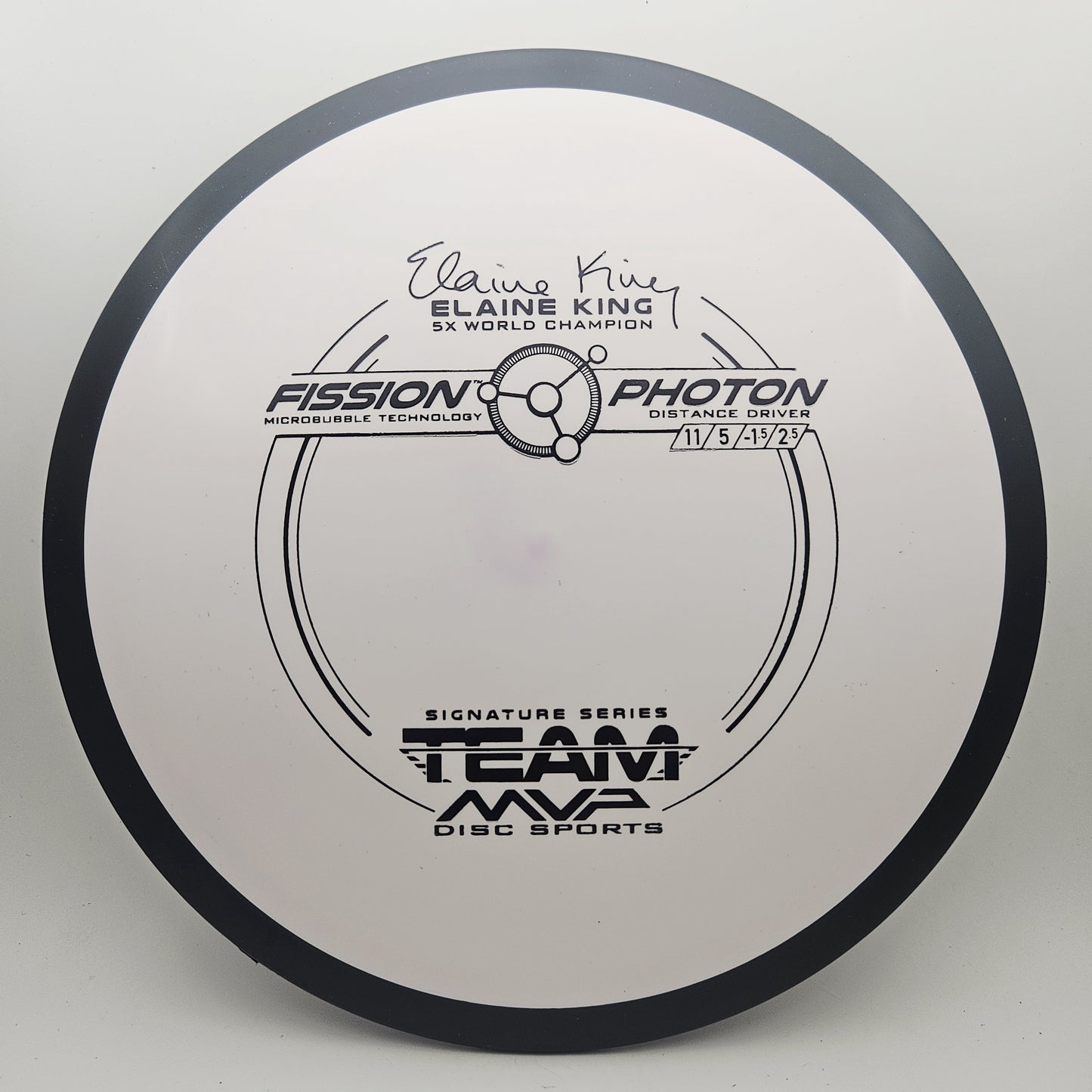 #16625 173g White Fission Photon