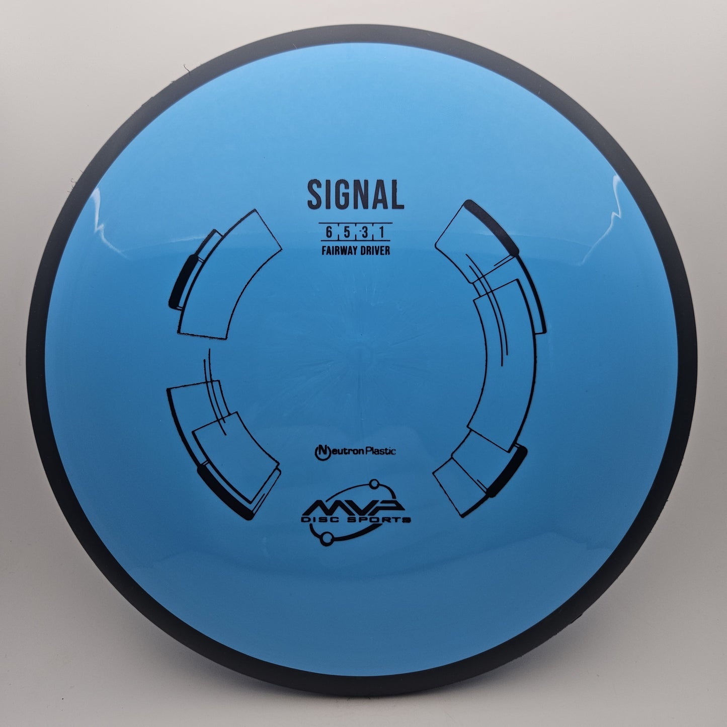 #15034 170g Blue Neutron Signal