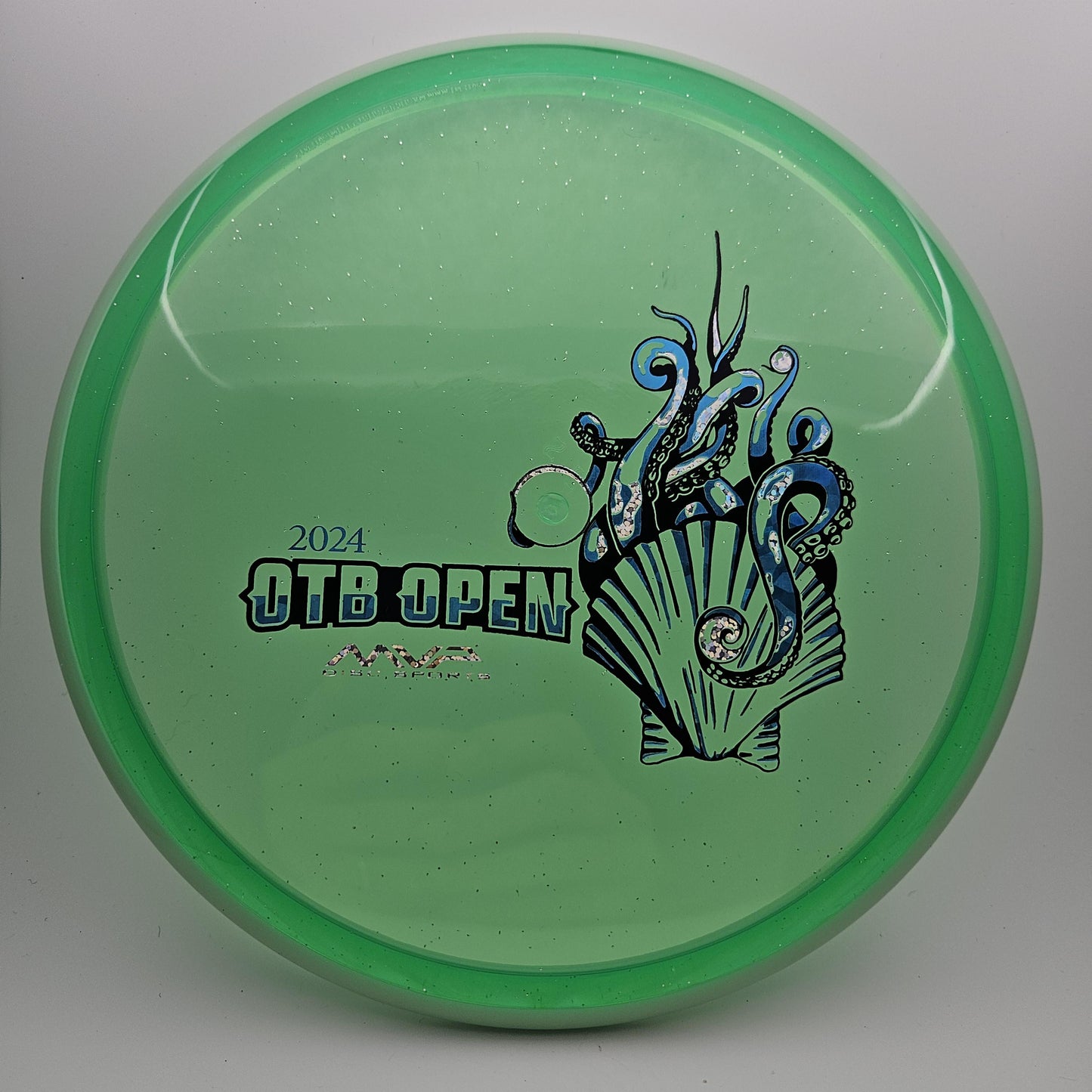 #5644 172g Green / Off-White Proton Soft Paradox