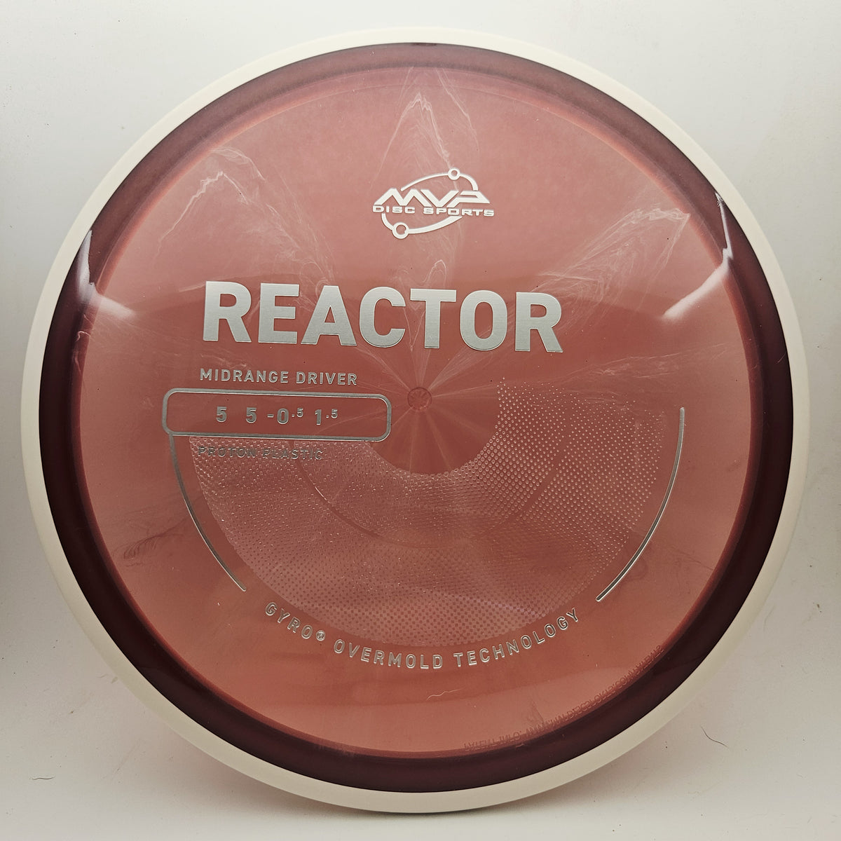 #21061 176g Red PLC Proton Reactor