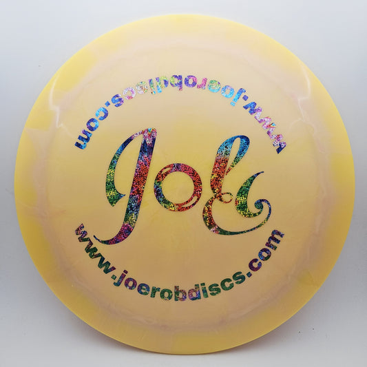 #15436 170-172g Yellow, JRDG JRDG ESP Nuke