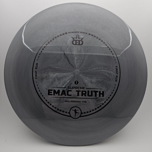 #5690 178g Grey, First Run Supreme Emac Truth