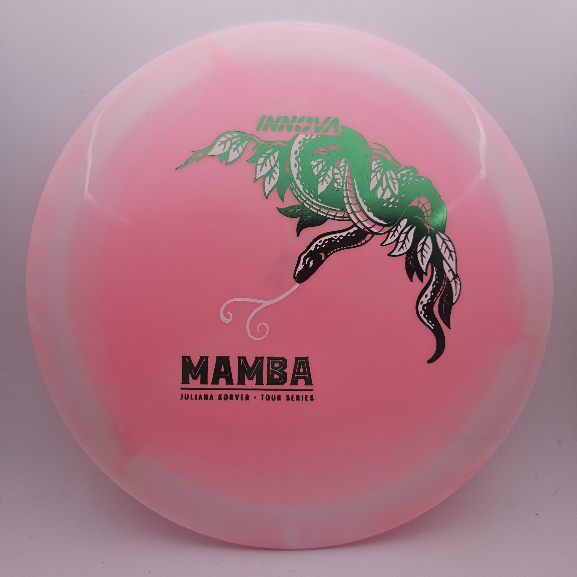 #18217 167g Pink, Juliana Korver Tour Series JK Proto Glow Halo Star Mamba - Juliana Korver Tour Series