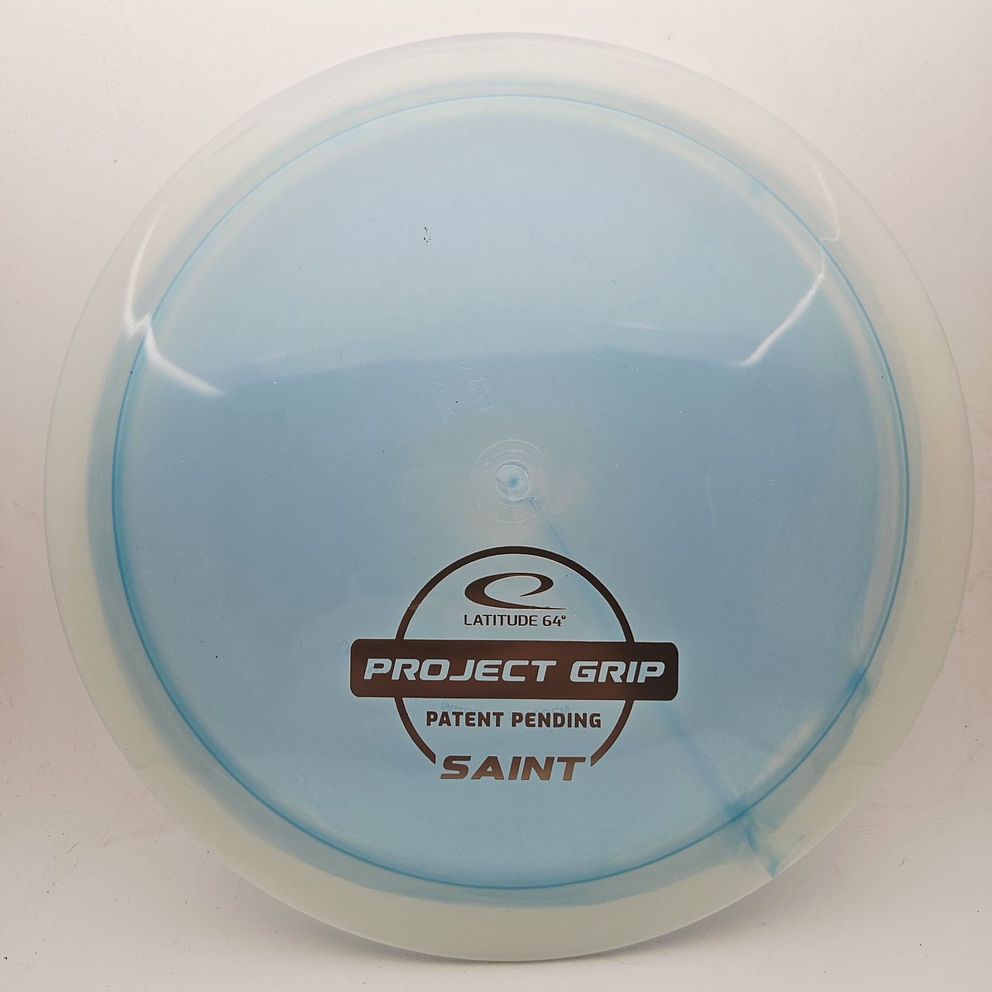 #19273 176g Blue Project Grip Saint