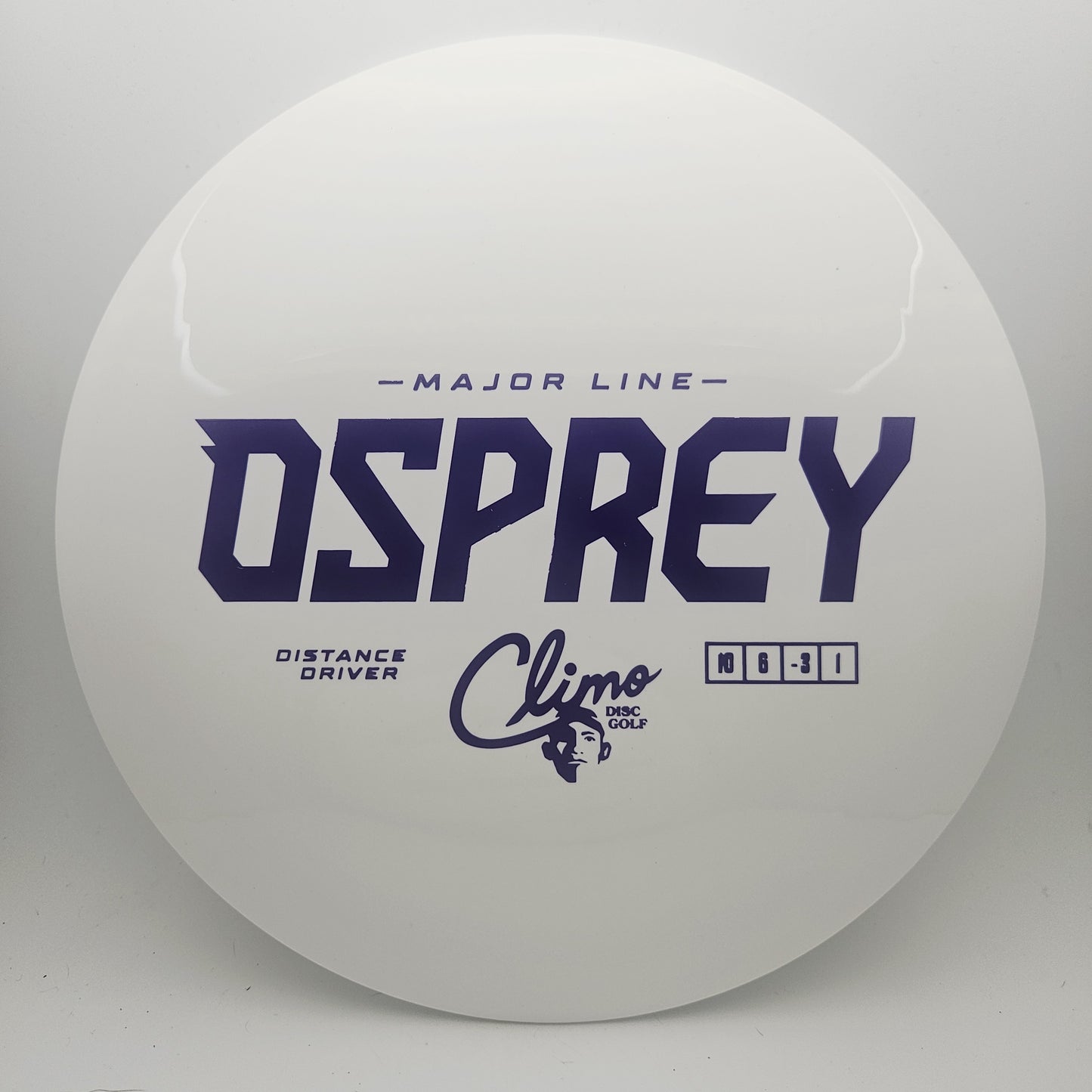 #18287 172g White Major Line Osprey