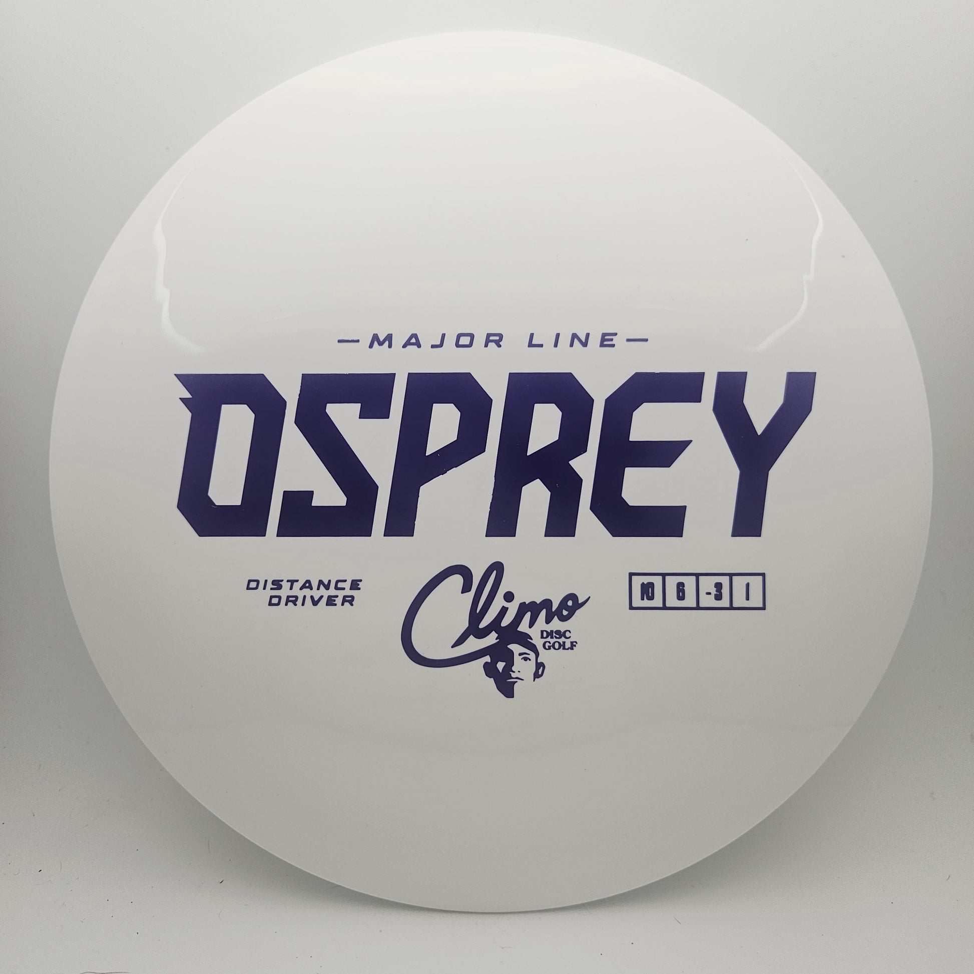 #18287 172g White Major Line Osprey