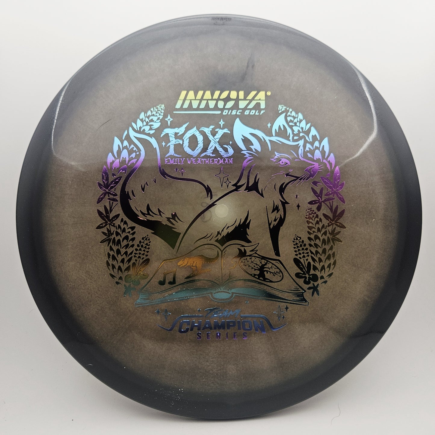 #17603 180g Black / Glow, Emily Weatherman Tour Series Proto Glow Halo Champion Fox - Emily Weatherman Tour Series