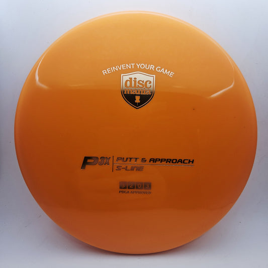 #20990 174g Orange S-Line P3x