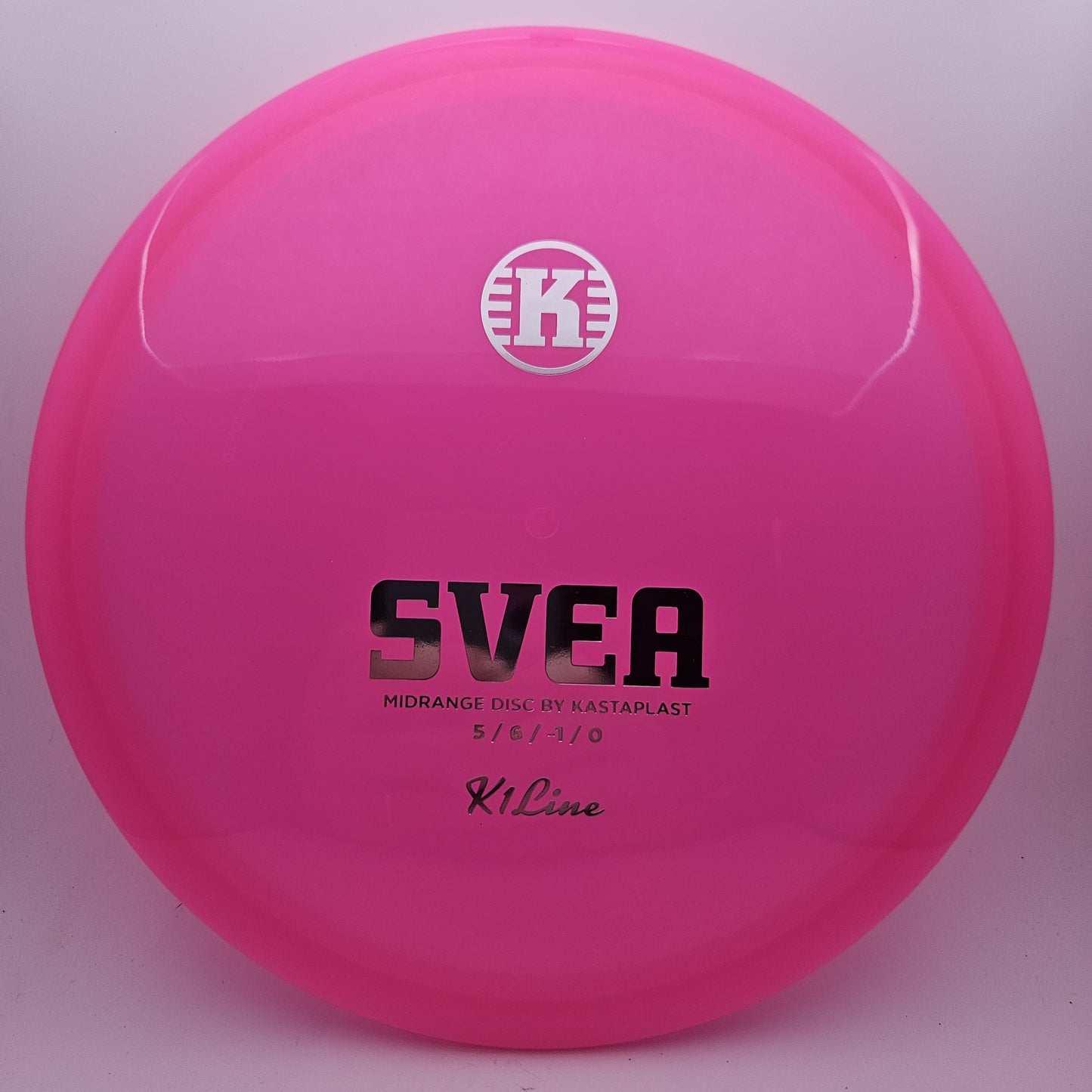 #9733 180g Pink K1 Svea