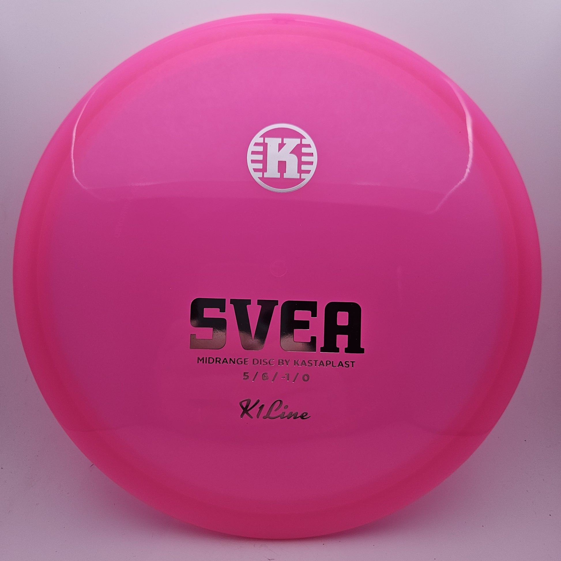 #9733 180g Pink K1 Svea